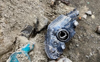 “Kincsek” a földben