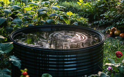 Esővíz a kertben? Gazdálkodj okosan a vízzel!