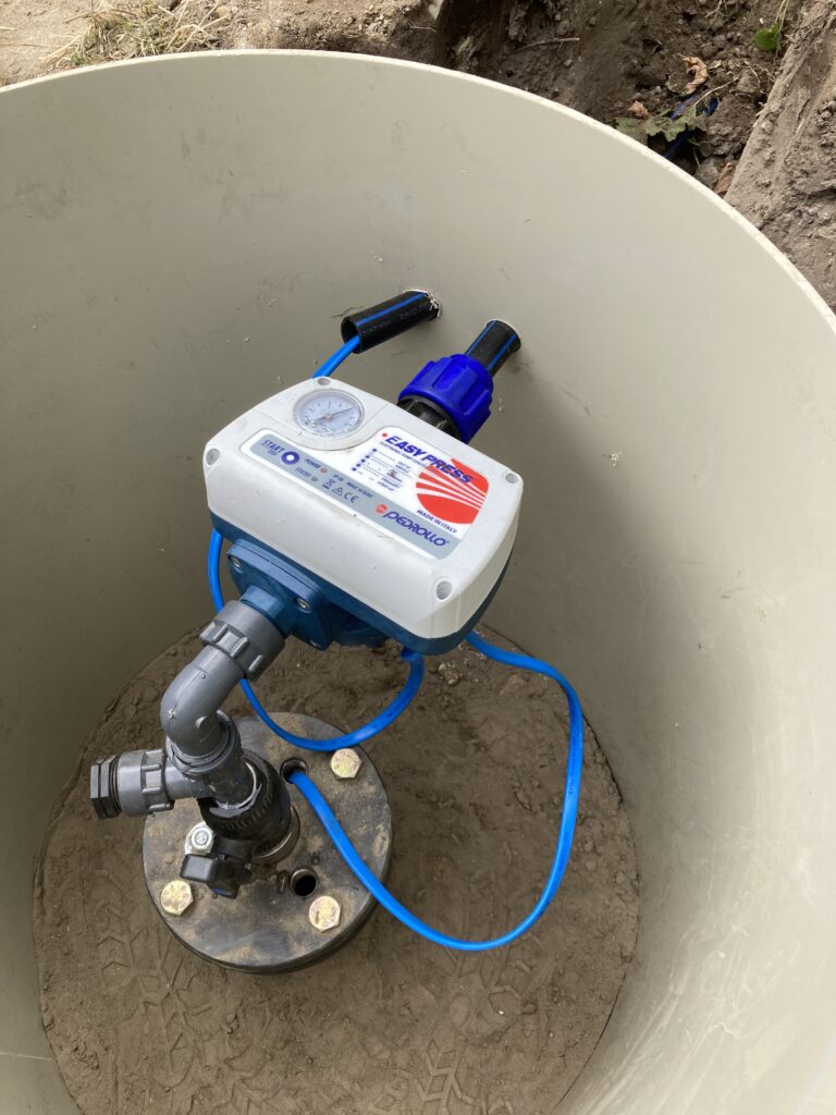 Szakszerű kútfej- és szivattyútelepítés?